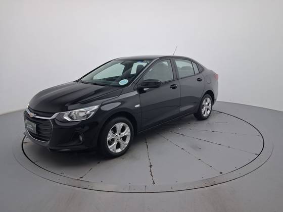 CHEVROLET ONIX 1.0 TURBO FLEX LTZ AUTOMÁTICO